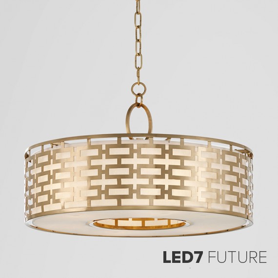 Ritz - Pattern Chandelier